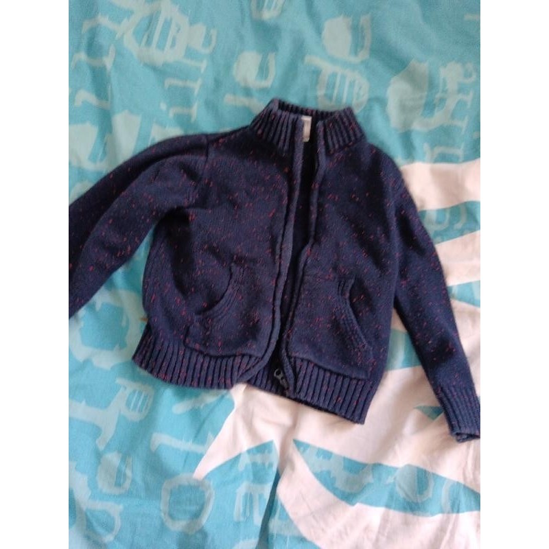Gilet en laine 2 ans  TAILLE 2 ans