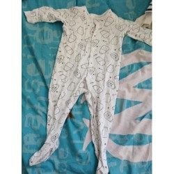 Pyjama fin 2 âns TAILLE 2 ans
