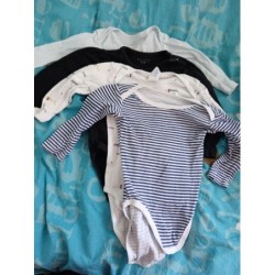 4 body ml 18 mois TAILLE 18...