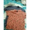 3 t shirt mc 18 mois  TAILLE 18 mois