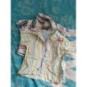 2 chemises mc TAILLE 18 mois