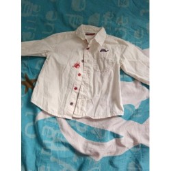 Chemise ml 18 mois