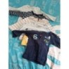 5 t shirt ml 18 mois  TAILLE 18 mois
