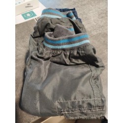 Jogging gris et bleu TAILLE 2a