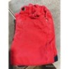 Jean's rouge hetm TAILLE 2a