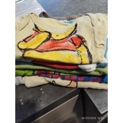 Body ml jaune winnie TAILLE 2a