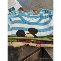 Body ml mickey TAILLE 2a