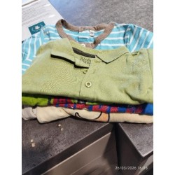 Body ml vert col TAILLE 2a