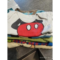 Body ml mickey TAILLE 2a