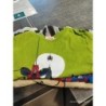 Pyj 2p coton spider vert TAILLE 2a