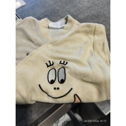 Pyjamas jaune  TAILLE 2a