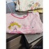 Pyj 2p rose princesse  TAILLE 2a