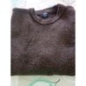 Pull chaud Kiabi marron 12 ans TAILLE 12 ans