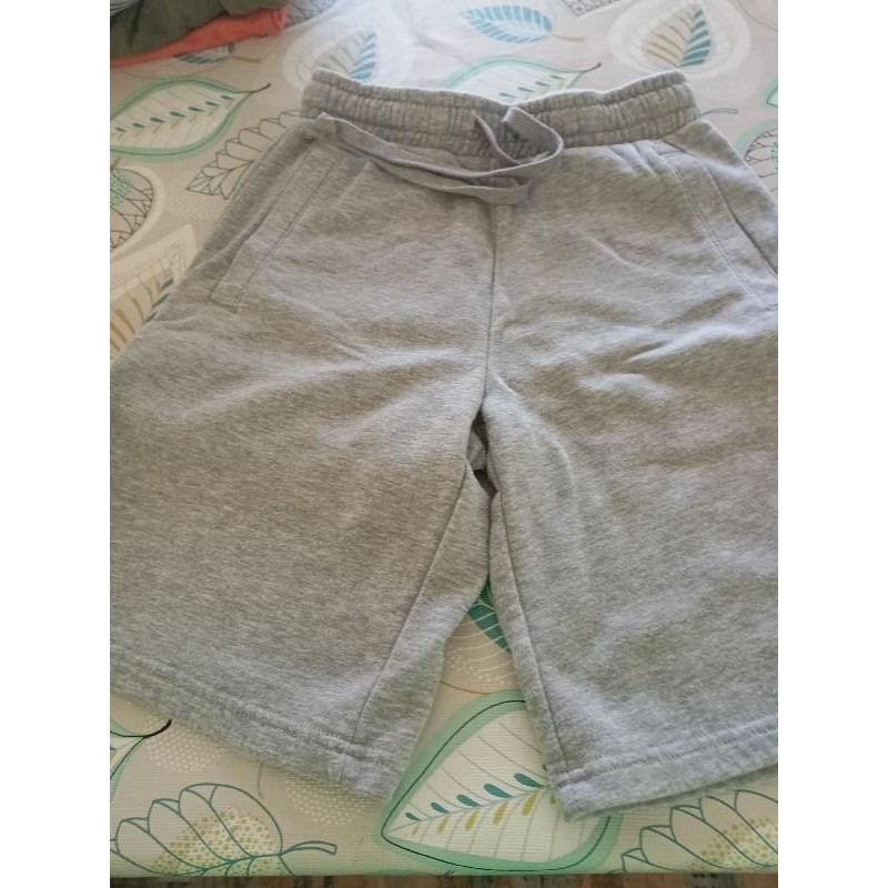 Short la halle gris TAILLE Xd