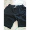 Short kiabi noir TAILLE 12 ans