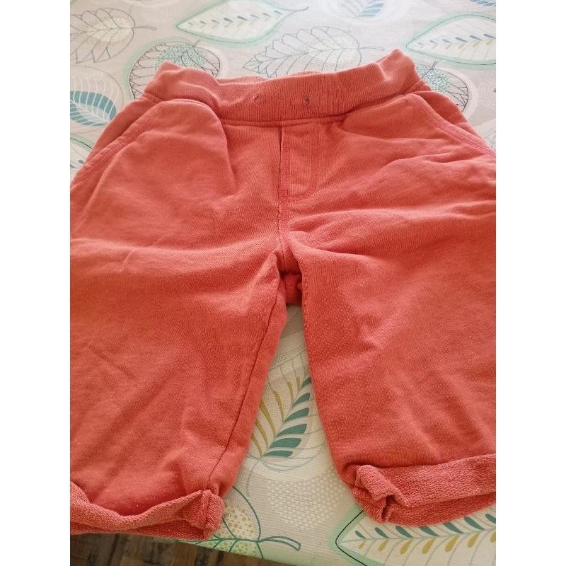 Short corail orchestra TAILLE 12 ans