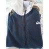 Sweat Quicksilver bleu TAILLE 12ans
