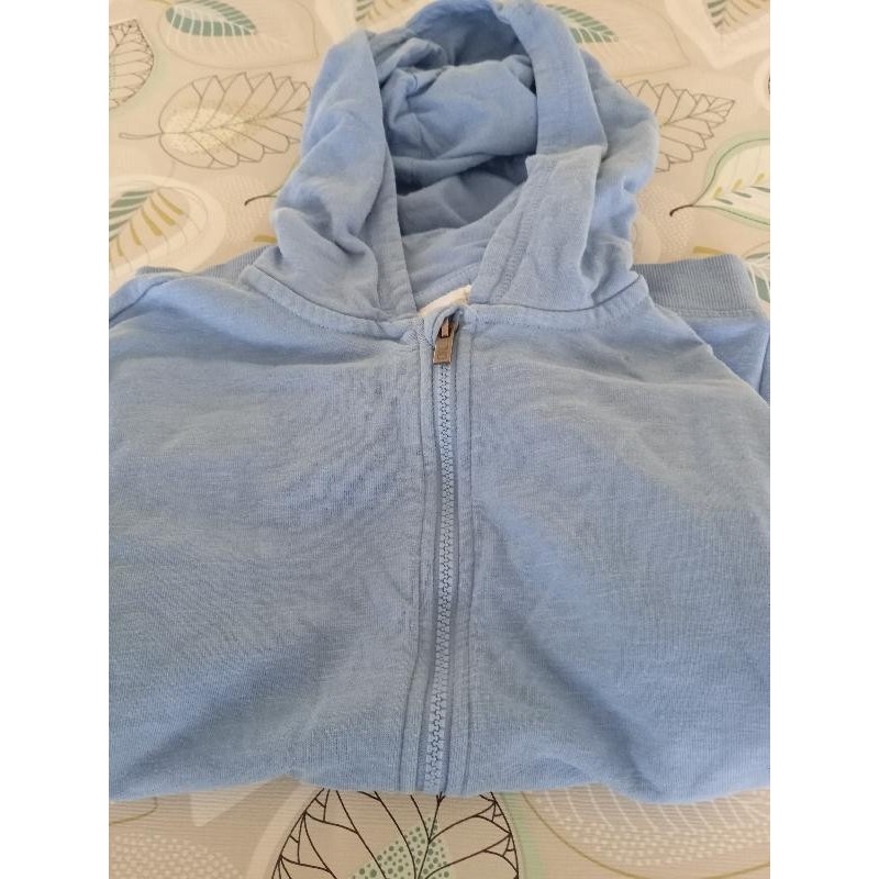 Sweat bleu orchestra TAILLE 12 ans