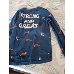 Teeshirt ML kiabi renard...