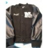 Manteau noir newyork kiabi TAILLE 12 ans