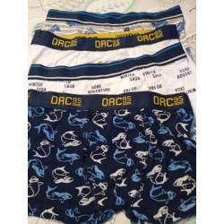 Lot 4 caleçons orchestra...