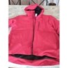 Manteau rouge ski Decathlon  TAILLE 12 ans