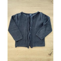 Gilet marine Kiabi 2A...