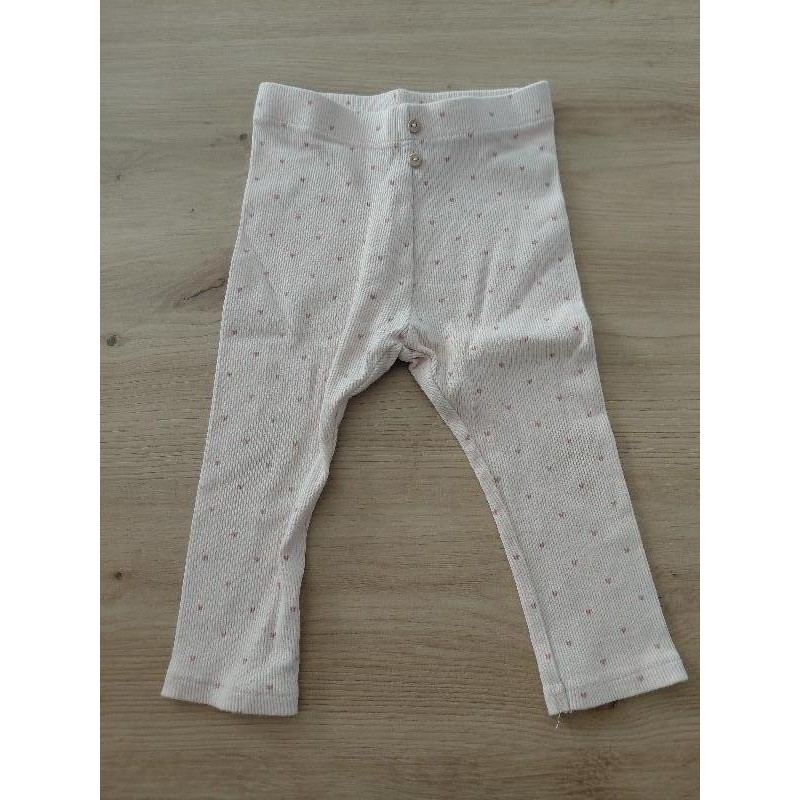Legging rose Kiabi 18m TAILLE 18m
