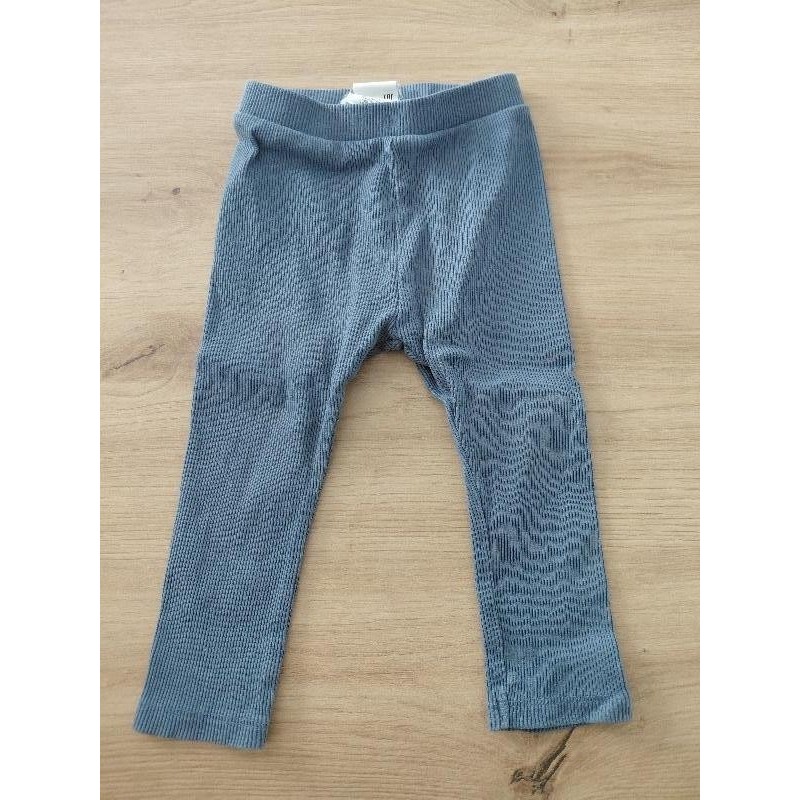 Legging bleu Kiabi 18m TAILLE 18m