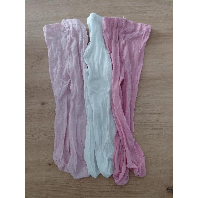 Lot 3 collant fin T18 TAILLE T18 