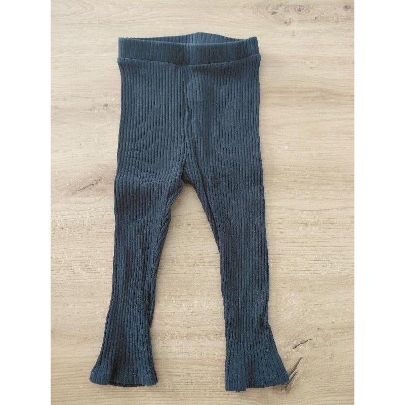 Legging marine Kiabi 18m TAILLE 18m