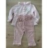 Ensemble rose 12-18mois TAILLE 12-18mois