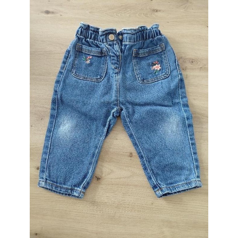 Jean Tape à l'œil 18m TAILLE 18m