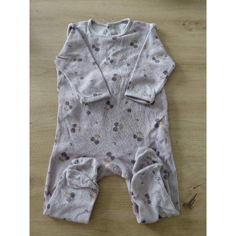 Dors bien cerise Kiabi 18m TAILLE 18m