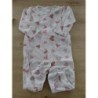 Dors bien cœur rose 18m TAILLE 18m