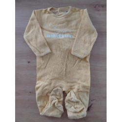 Dors bien jaune Kiabi 18m...