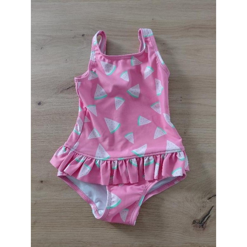Maillot de bain rose Kiabi 18m TAILLE 18m