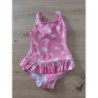 Maillot de bain rose Kiabi 18m TAILLE 18m