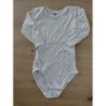 Body ML cœur Petit Bateau 18m TAILLE 18m
