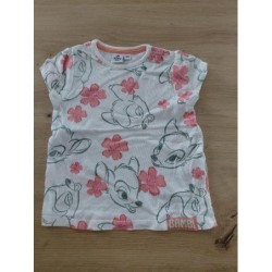 T-shirt MC Bamby 18m TAILLE...