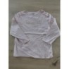 T-shirt ML rose Kiabi 18m TAILLE 18m