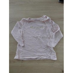 T-shirt ML rose Kiabi 18m...