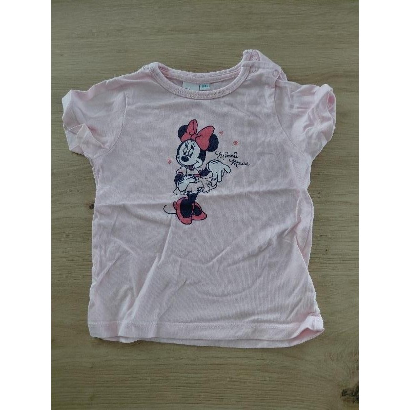 T-shirt MC Minnie 18m TAILLE 18m