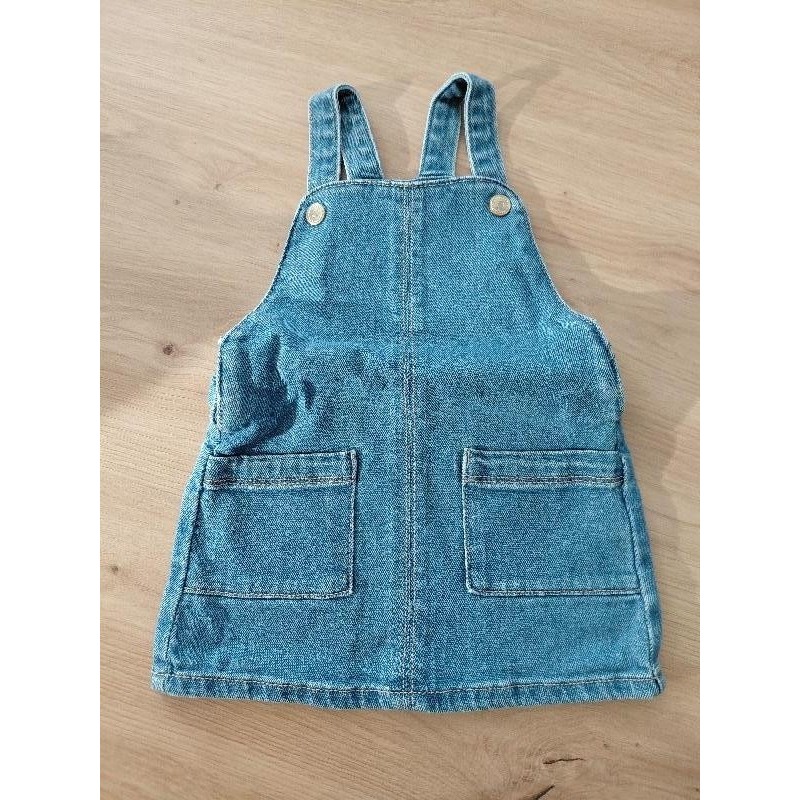 Robe jean Tape à l'œil 12m  TAILLE 12m