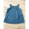 Robe jean Petit Bateau 12m TAILLE 12m 