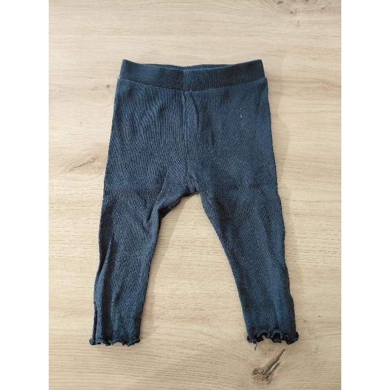 Legging marine Kiabi 12m TAILLE 12m
