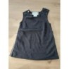 Robe noire Agnès B 1an TAILLE 1an
