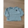 Pull marinière Petit Bateau 12 TAILLE 12m