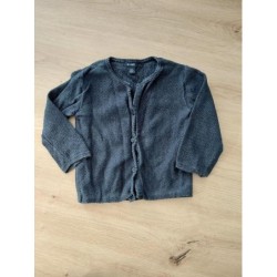 Gilet marine Kiabi 12m...