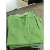 Polo mc vert TAILLE 5 a